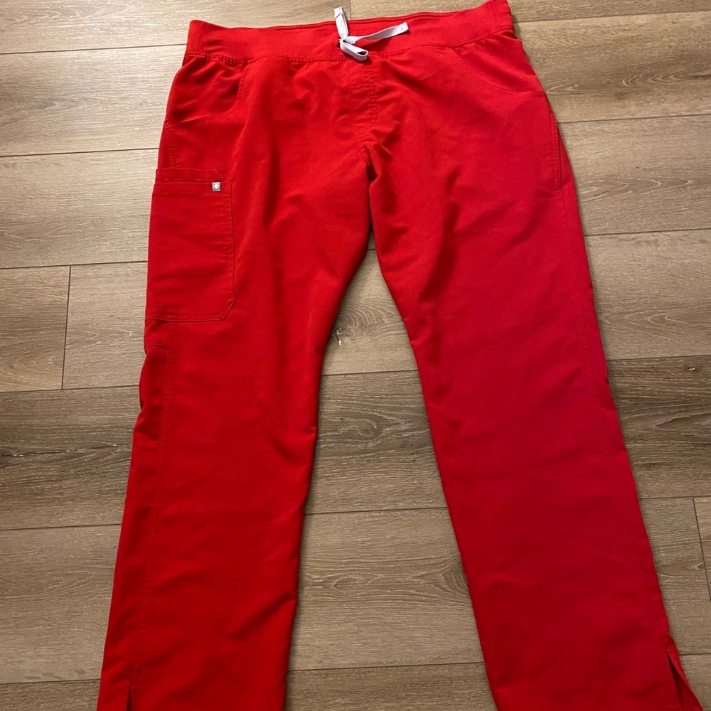 Figs Kade, Red, XLR